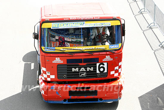 Truck Racing Assen 2005