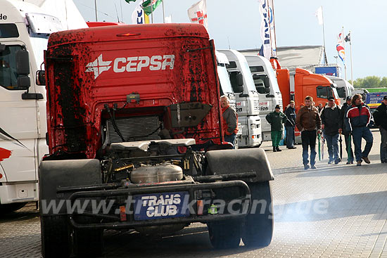 Truck Racing Assen 2005