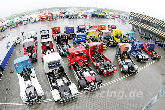 Truck Racing Assen 2005