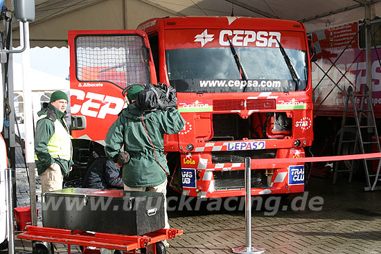 Truck Racing Assen 2005