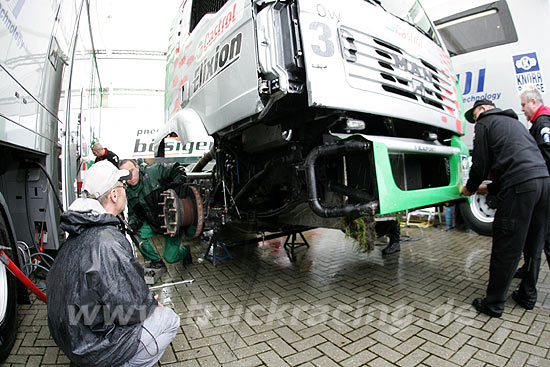 Truck Racing Assen 2005