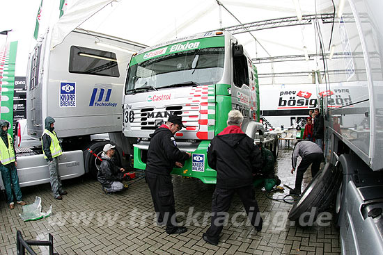 Truck Racing Assen 2005
