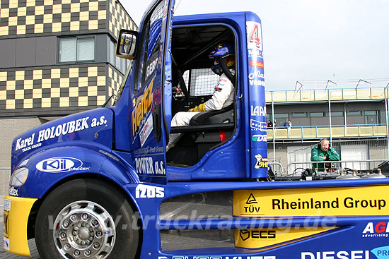 Truck Racing Assen 2005