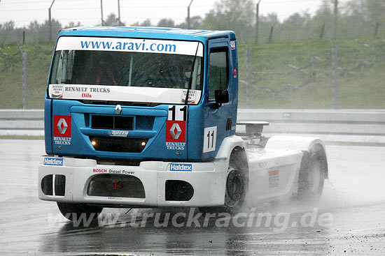 Truck Racing Assen 2005