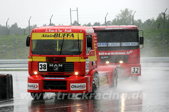 Truck Racing Assen 2005