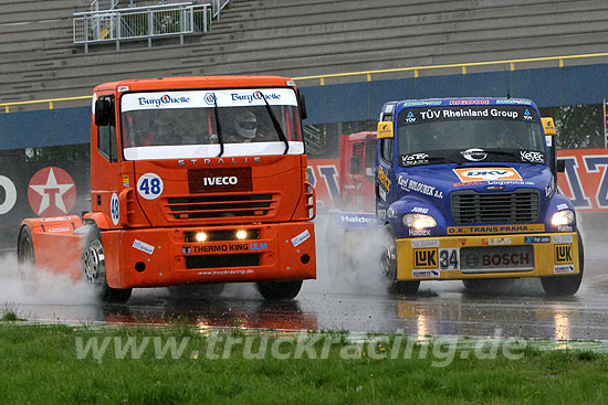 Truck Racing Assen 2005