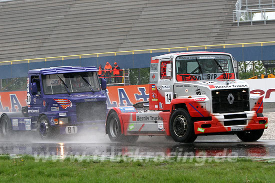 Truck Racing Assen 2005