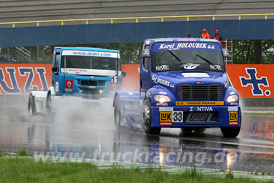 Truck Racing Assen 2005