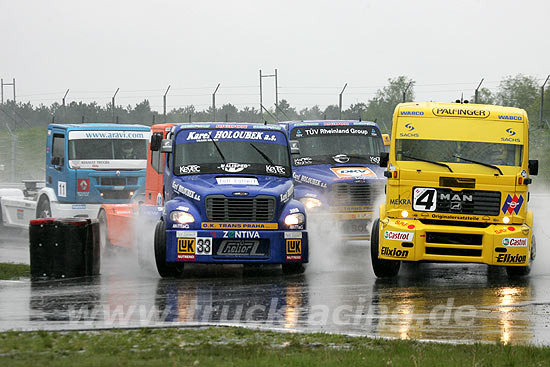 Truck Racing Assen 2005