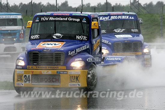 Truck Racing Assen 2005