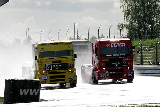 Truck Racing Assen 2005