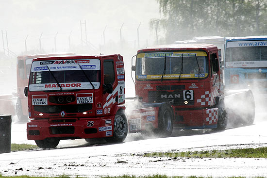 Truck Racing Assen 2005