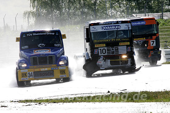 Truck Racing Assen 2005