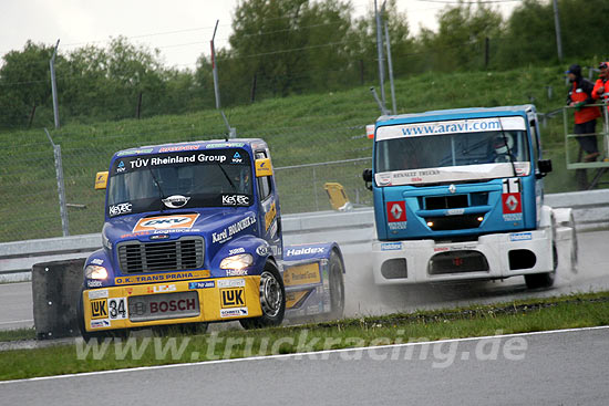 Truck Racing Assen 2005