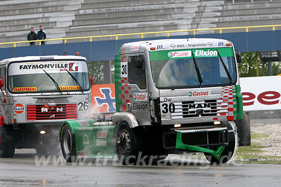 Truck Racing Assen 2005