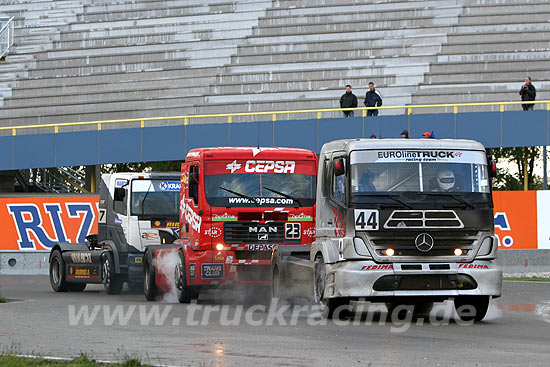 Truck Racing Assen 2005