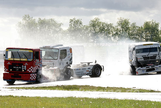 Truck Racing Assen 2005