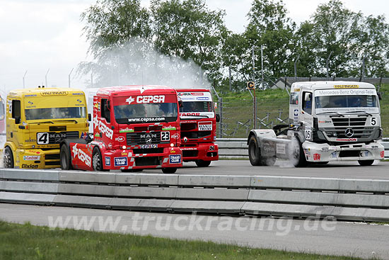 Truck Racing Assen 2005
