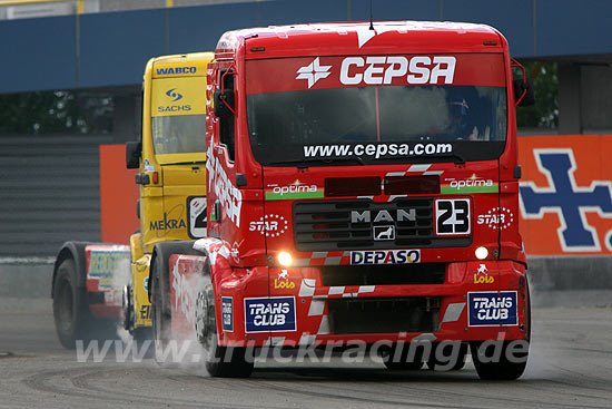 Truck Racing Assen 2005