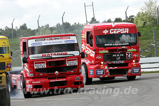 Truck Racing Assen 2005