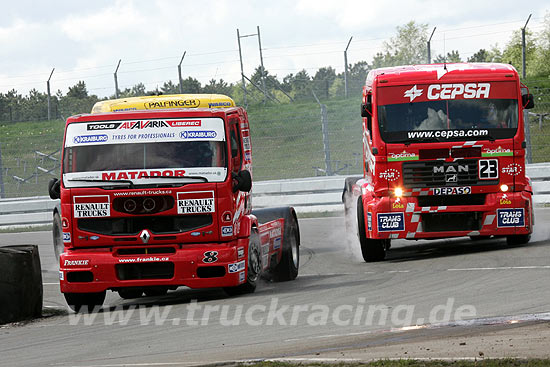 Truck Racing Assen 2005