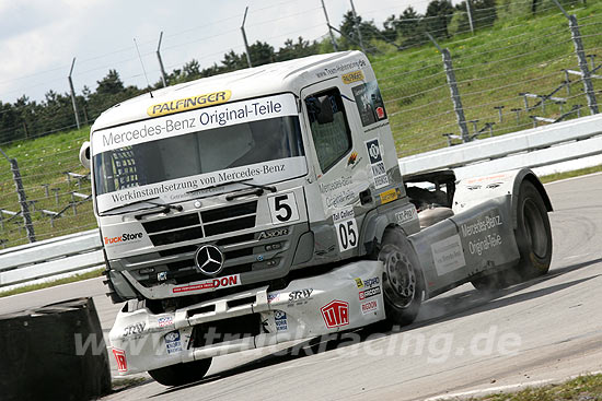 Truck Racing Assen 2005
