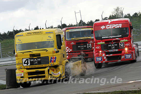 Truck Racing Assen 2005