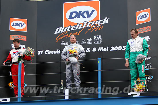 Truck Racing Assen 2005