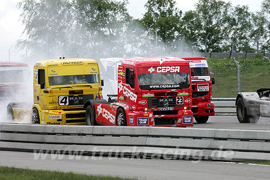 Truck Racing Assen 2005