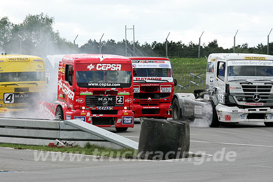 Truck Racing Assen 2005