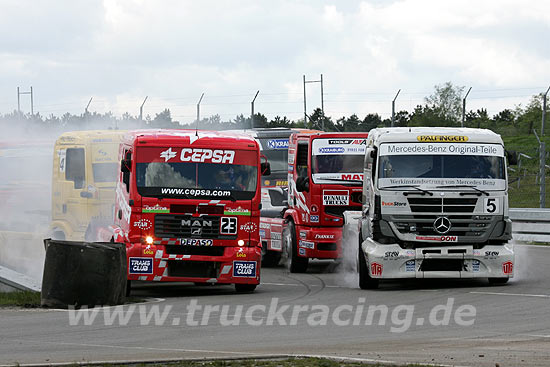 Truck Racing Assen 2005
