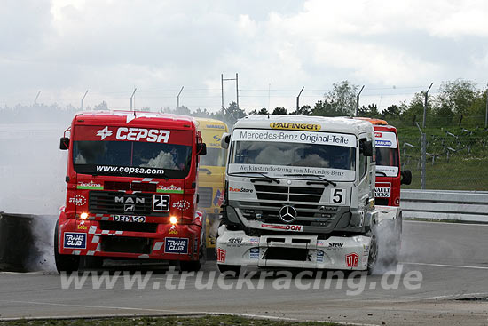 Truck Racing Assen 2005