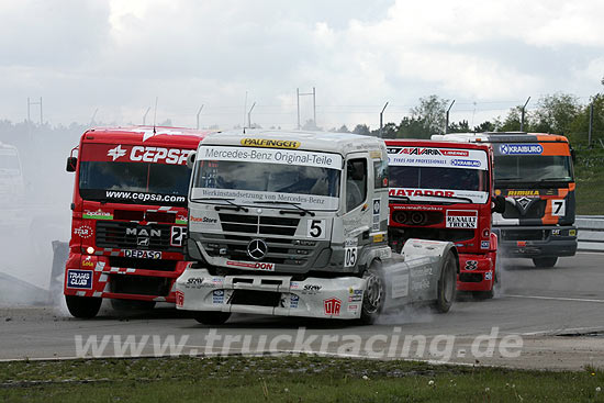Truck Racing Assen 2005