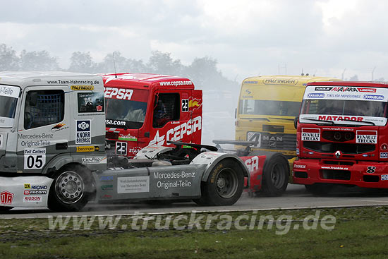 Truck Racing Assen 2005