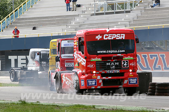 Truck Racing Assen 2005