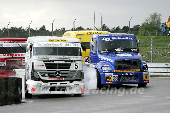 Truck Racing Assen 2005