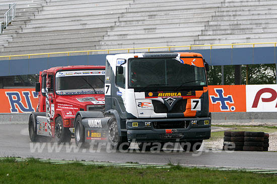 Truck Racing Assen 2005