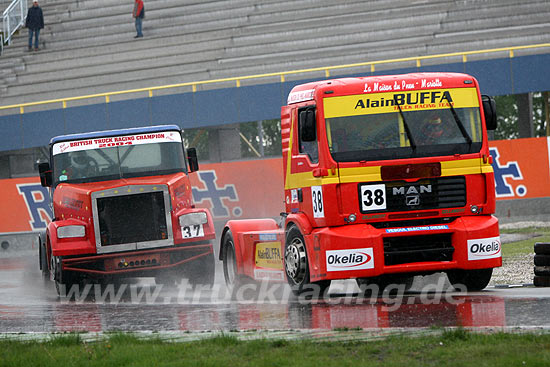 Truck Racing Assen 2005