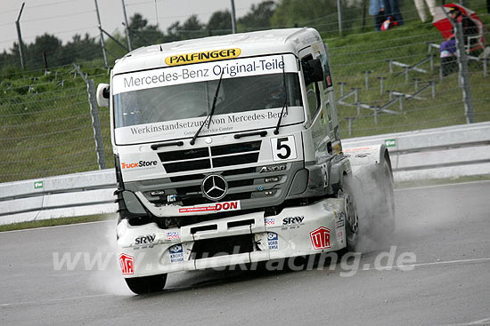 Truck Racing Assen 2005