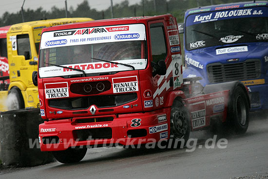 Truck Racing Assen 2005