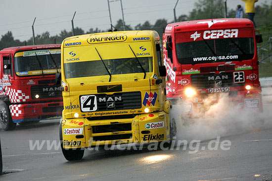 Truck Racing Assen 2005