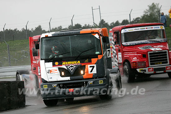 Truck Racing Assen 2005