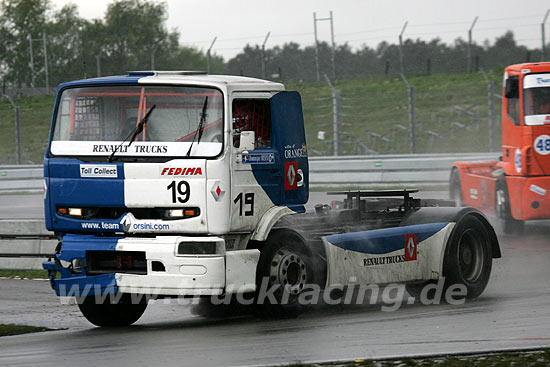 Truck Racing Assen 2005
