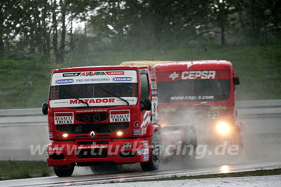 Truck Racing Assen 2005