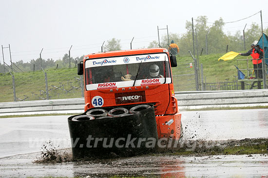 Truck Racing Assen 2005