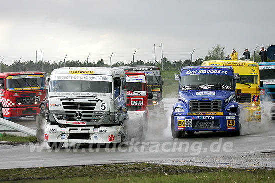 Truck Racing Assen 2005