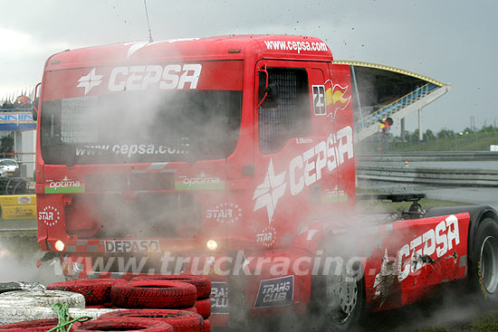 Truck Racing Assen 2005