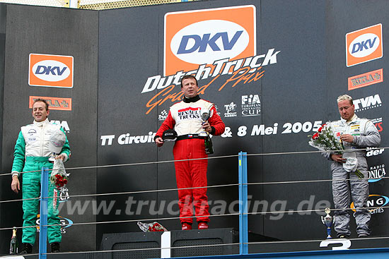 Truck Racing Assen 2005