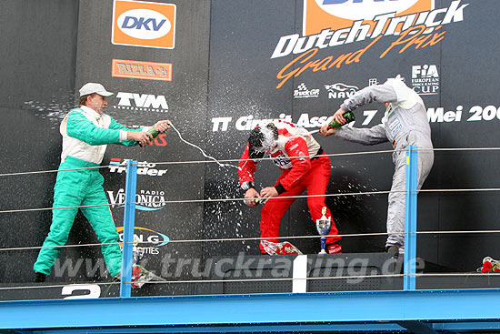 Truck Racing Assen 2005