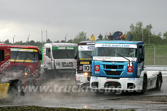 Truck Racing Assen 2005